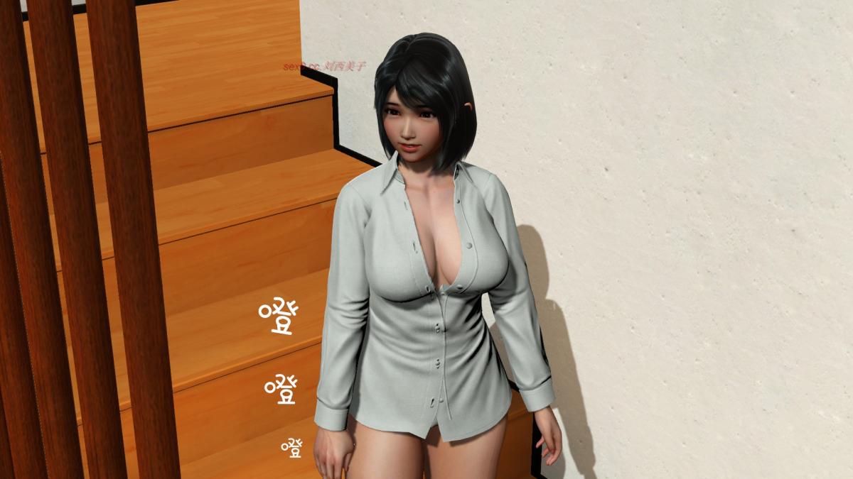 [3D]王石的女朋友以及阿姨和闺蜜 - 上集8.jpg