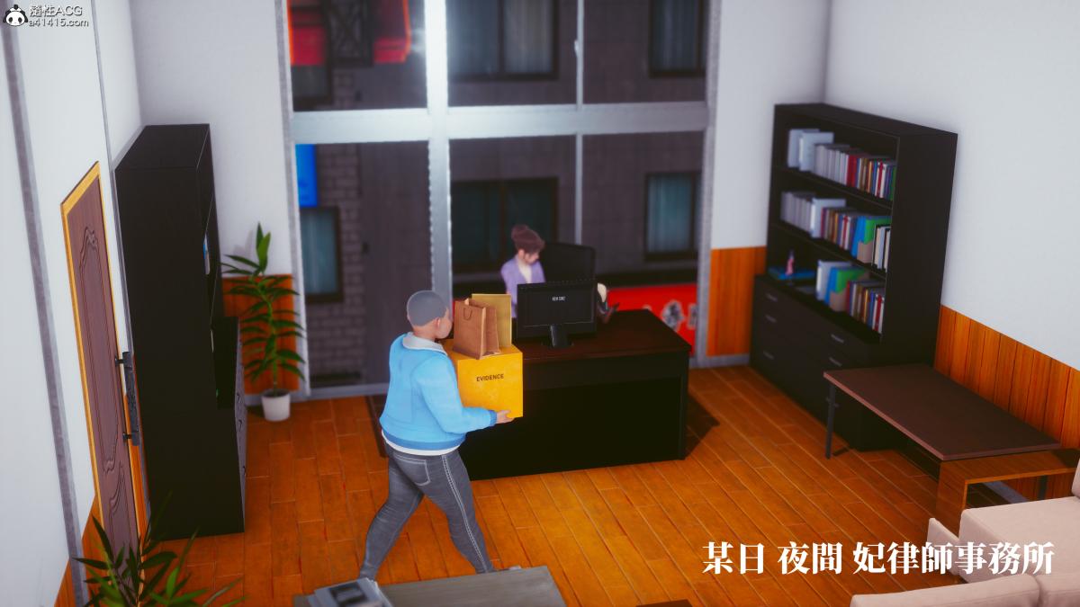 [3D]名侦探柯南-妃律師與元太的秘密按摩 - 全集2.jpg